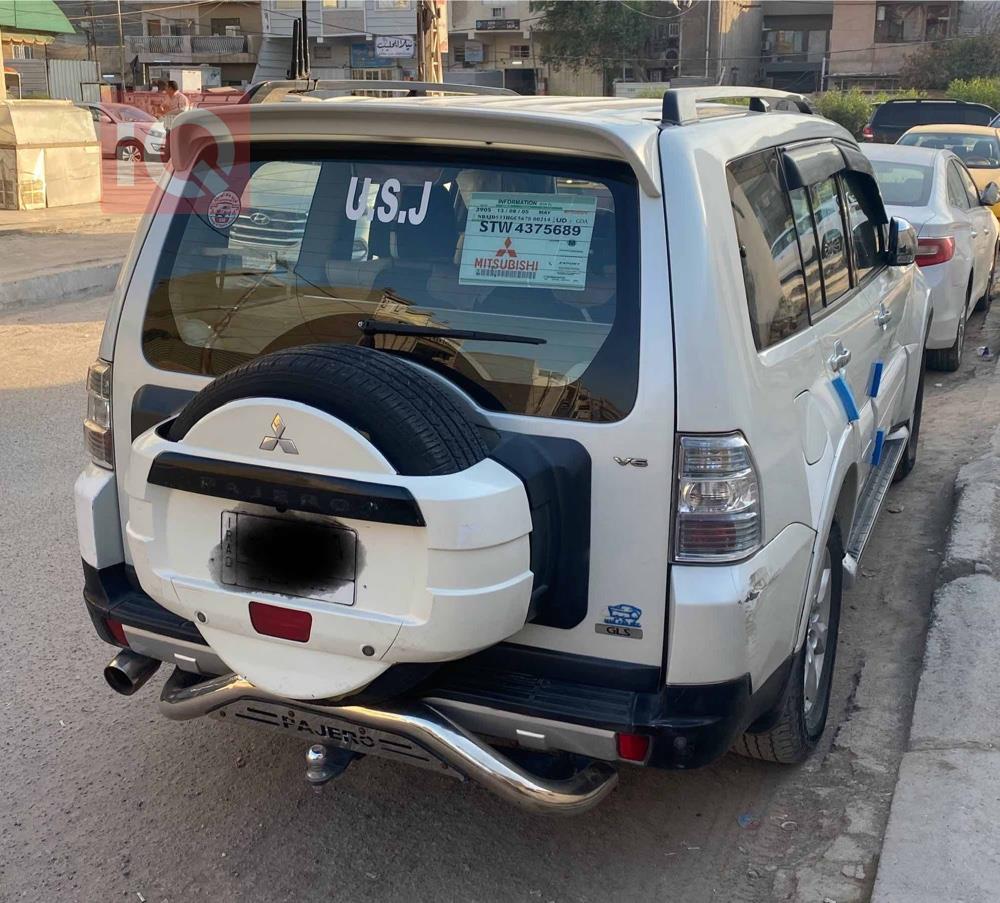 Mitsubishi Pajero Sport